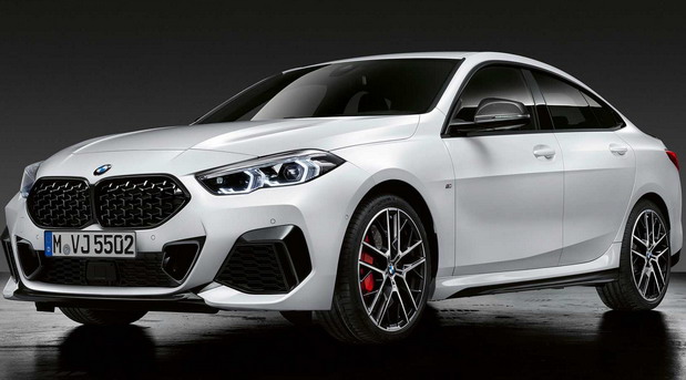 BMW Serije 2 Gran Coupe BMW Serije 2 Gran Coupe