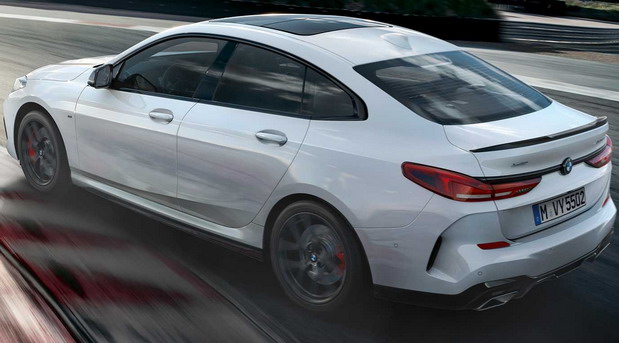 BMW Serije 2 Gran Coupe BMW Serije 2 Gran Coupe