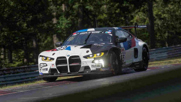 BMW M4 GT3 BMW M4 GT3