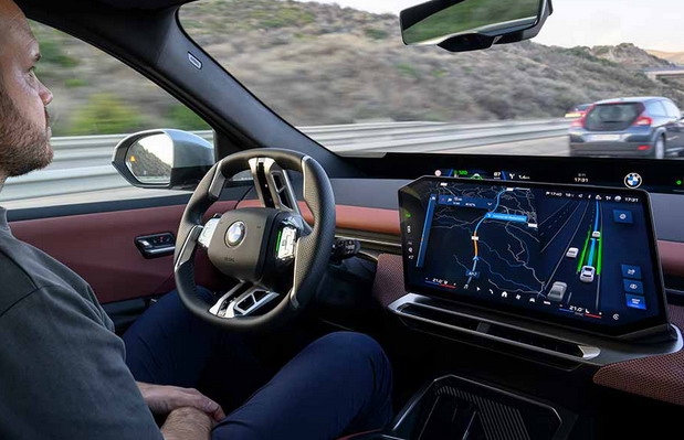 BMW Highway Assistant