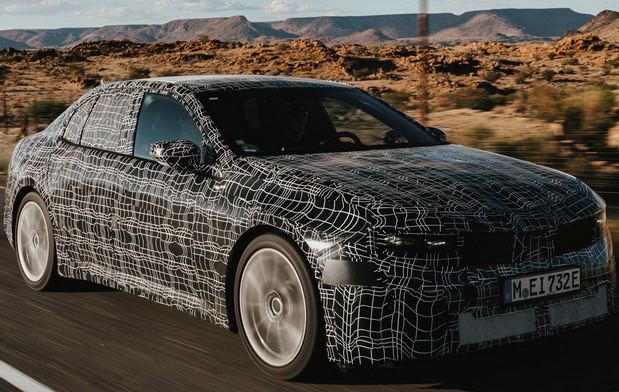 BMW i3 BMW i3