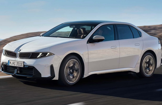 BMW i3 BMW i3