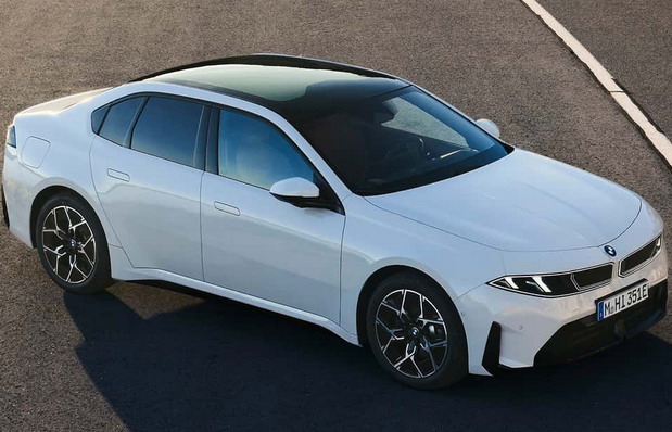 BMW i3 BMW i3