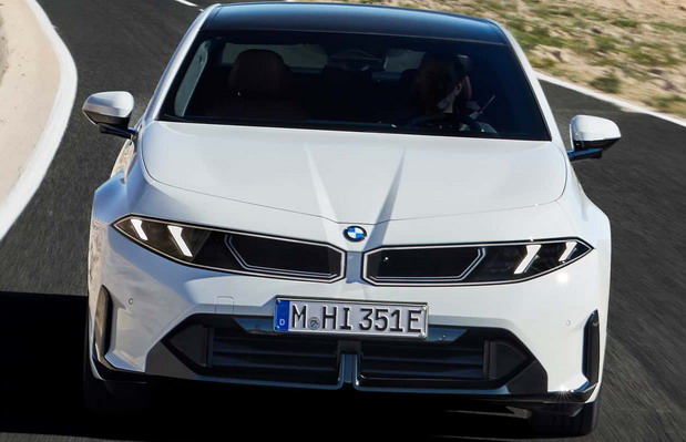 BMW i3 BMW i3
