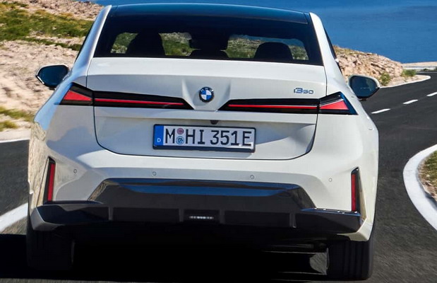 BMW i3 BMW i3