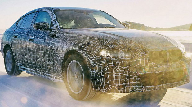 BMW i4 BMW i4