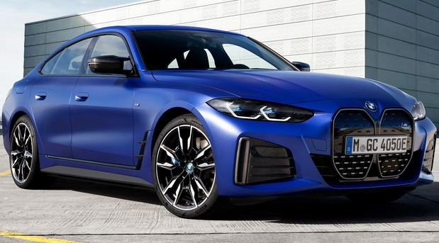 BMW i4 M50 BMW i4 M50