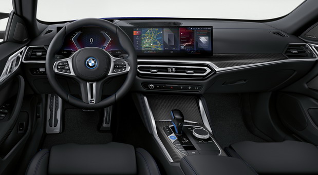 BMW i4 M50 BMW i4 M50