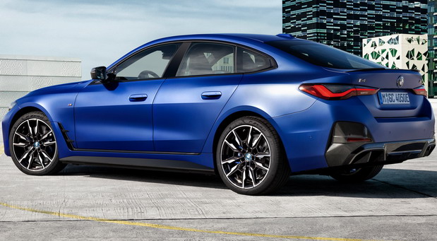 BMW i4 M50 BMW i4 M50