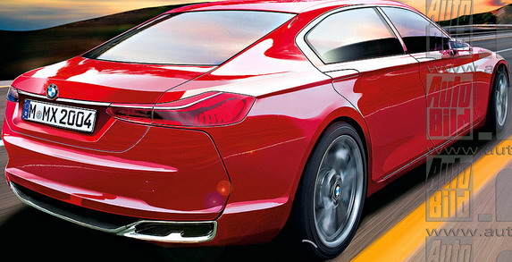 BMW i7 BMW i7