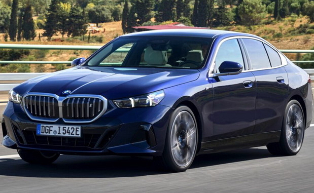 BMW i5 BMW i5