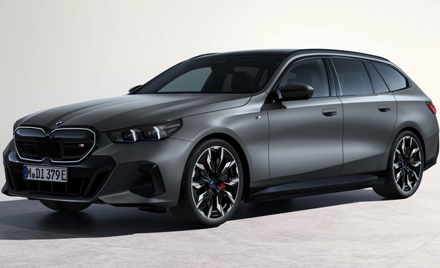 BMW i5 M60