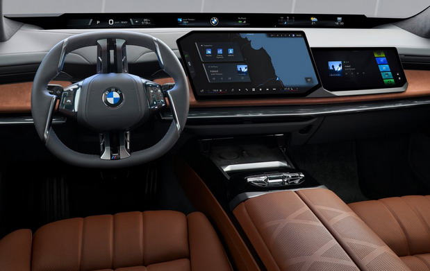 BMW i7