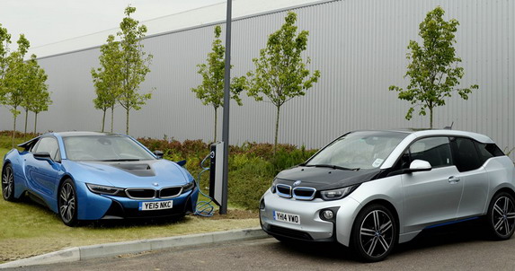 BMW i3 BMW i3