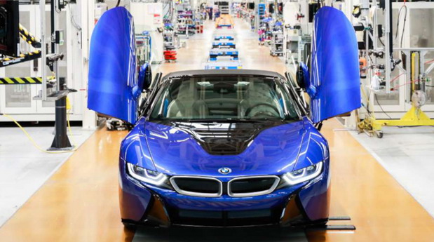 BMW i8 BMW i8