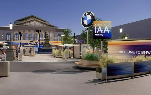 BMW IAA