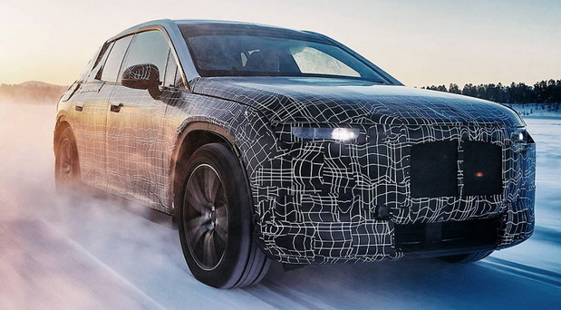 BMW iNext BMW iNext