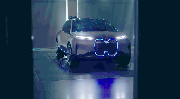BMW Vision iNEXT