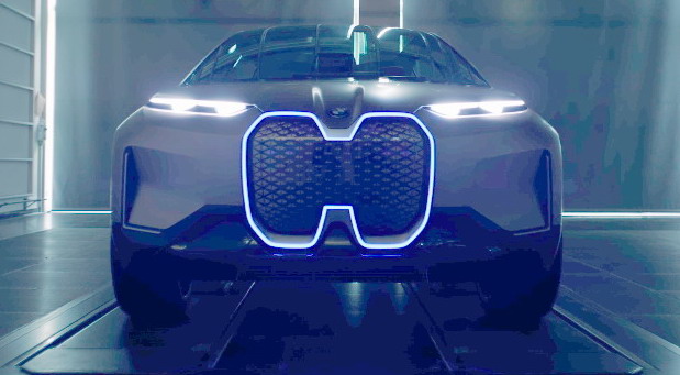 BMW Vision iNEXT