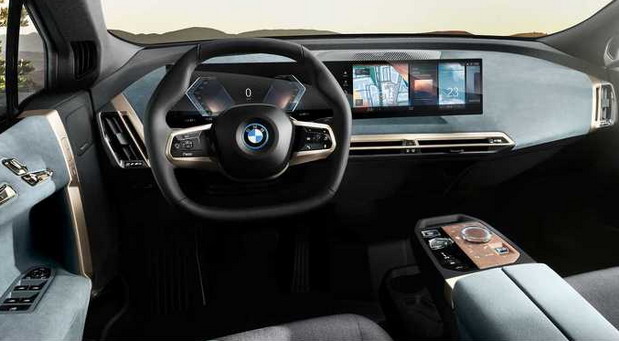 BMW iX BMW iX