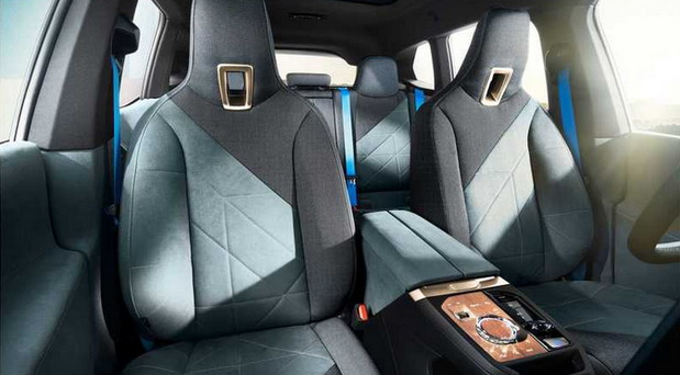 BMW iX BMW iX