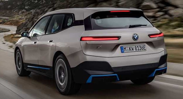 BMW iX BMW iX