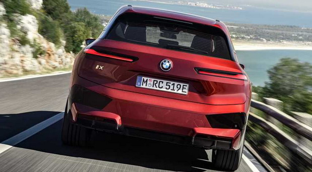 BMW iX BMW iX