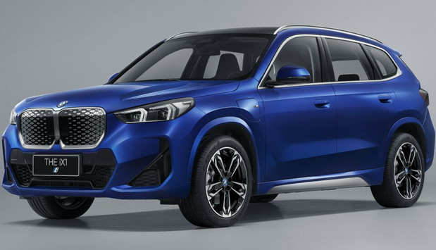 BMW iX1 L