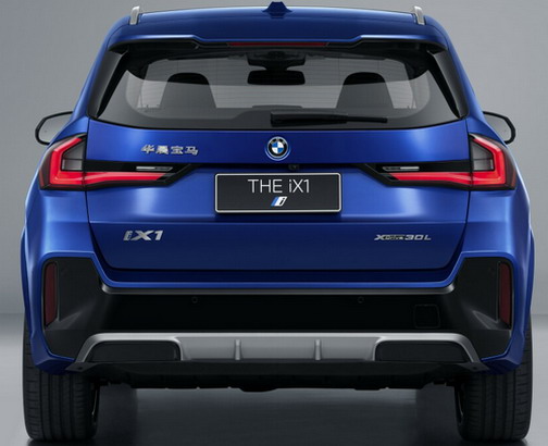 BMW iX1 L