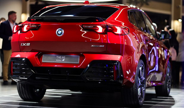 BMW iX2 BMW iX2