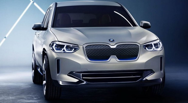 BMW iX3