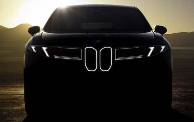 BMW iX3 BMW iX3