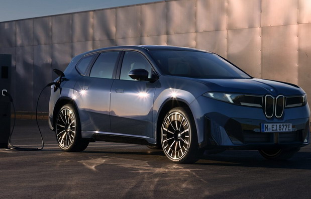 BMW iX3 