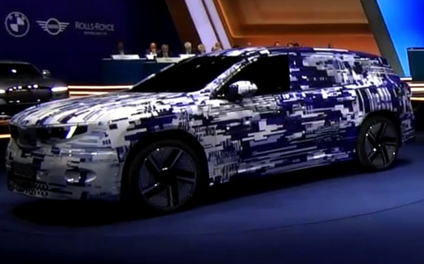 BMW iX3