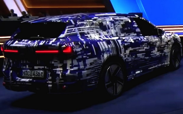 BMW iX3