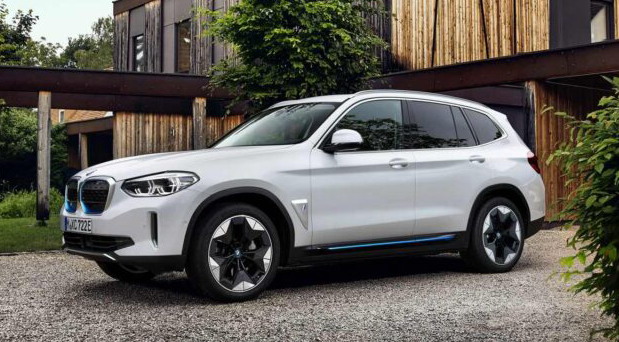 BMW iX3 