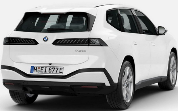 BMW iX3
