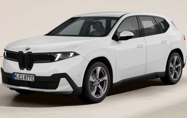 BMW iX3