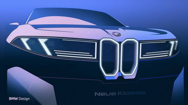 BMW iX3 BMW iX3