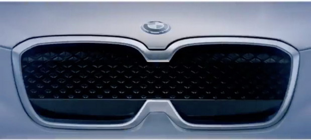 BMW iX3 concept BMW iX3 concept