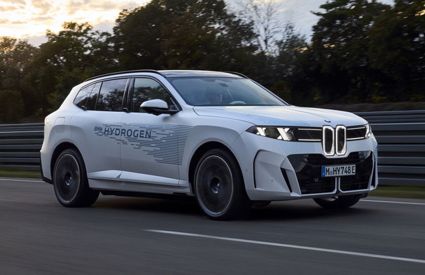 BMW iX5 Hydrogen