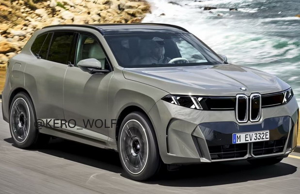 BMW iX5