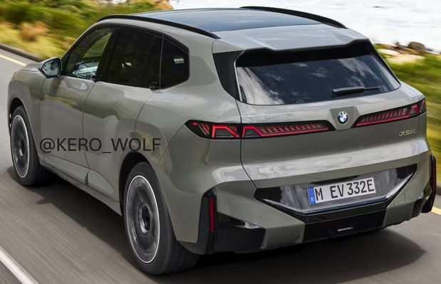BMW iX5