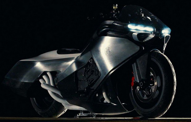 BMW Vision K18