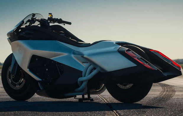 BMW Vision K18