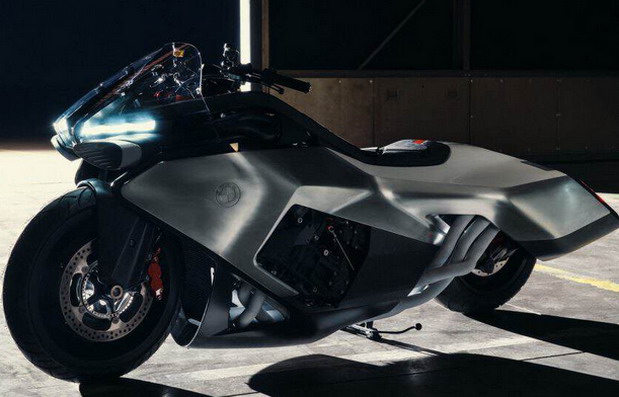 BMW Vision K18