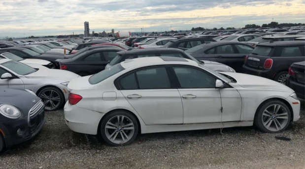 BMW plac BMW plac