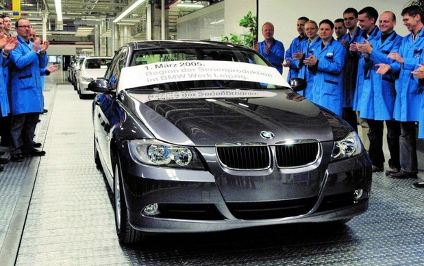 BMW Lajpcig BMW Lajpcig
