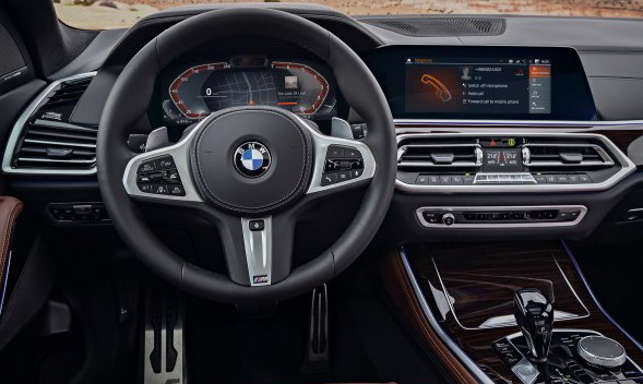 BMW Live Cockpit BMW Live Cockpit