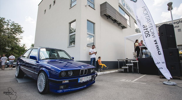 BMW Motivation 2018